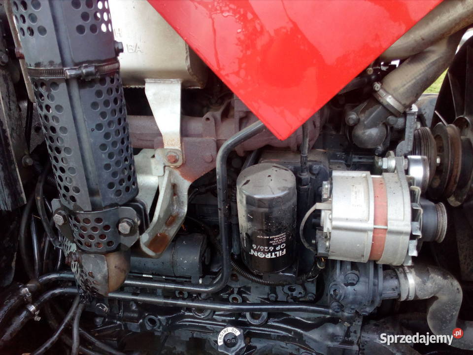 Case JX 90 Kabina Janikowice