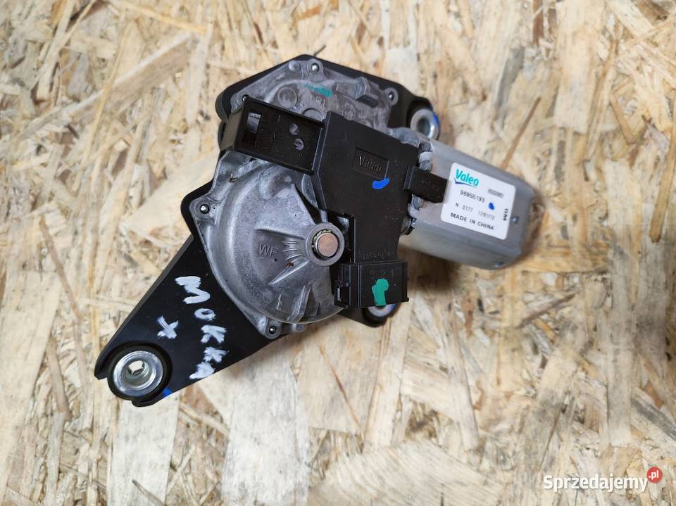 Silniczek Wycieraczki Tył Opel Mokka X 96955193 osobowe