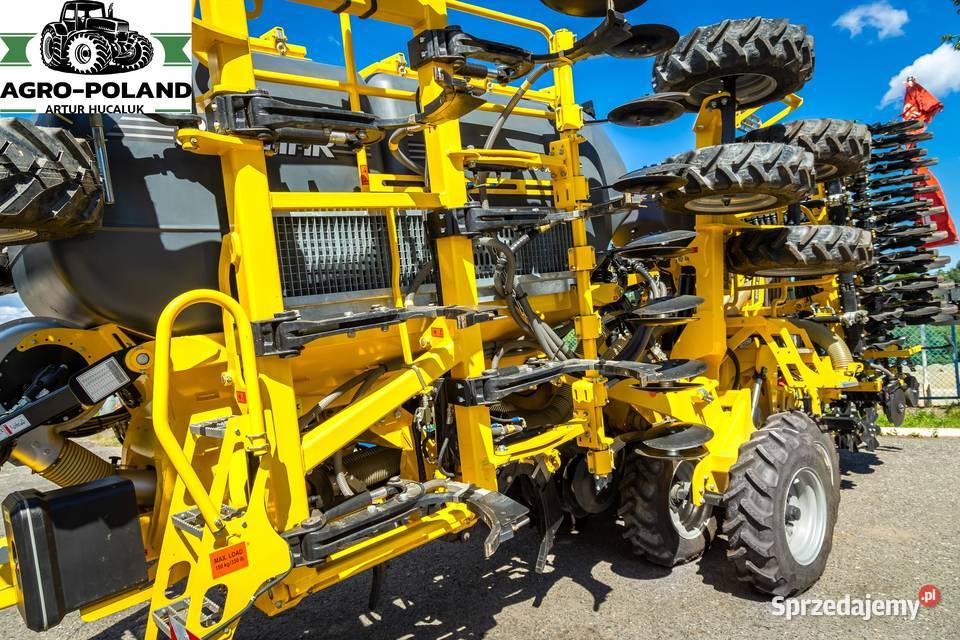 BEDNAR MATADOR MO 6000 NOWY BEDNAR ALFA DRILL Kudowa-Zdrój