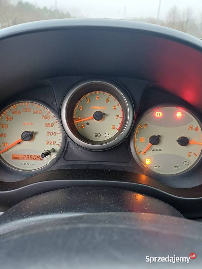 Toyota RAV4 20 VVTi 4x4 Raków