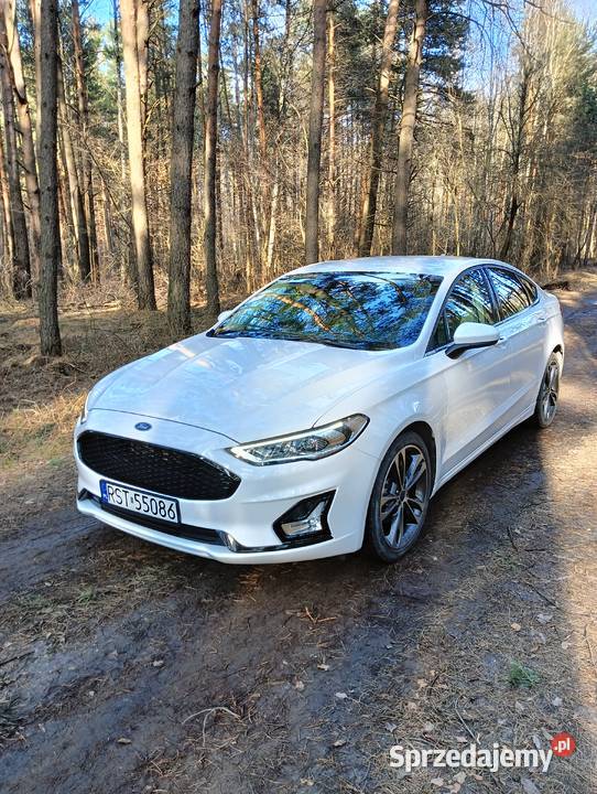 Ford Fusion sprzedam