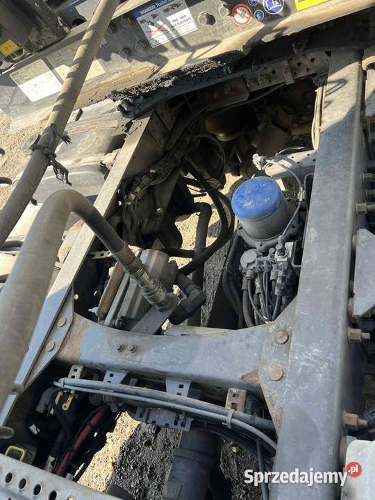 Volvo FH 500 Dratów