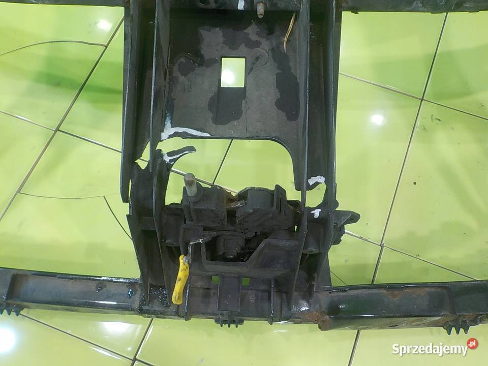 FORD S I MK1 20 TDCI 10r 5D pas przedni okular mazowieckie Suków