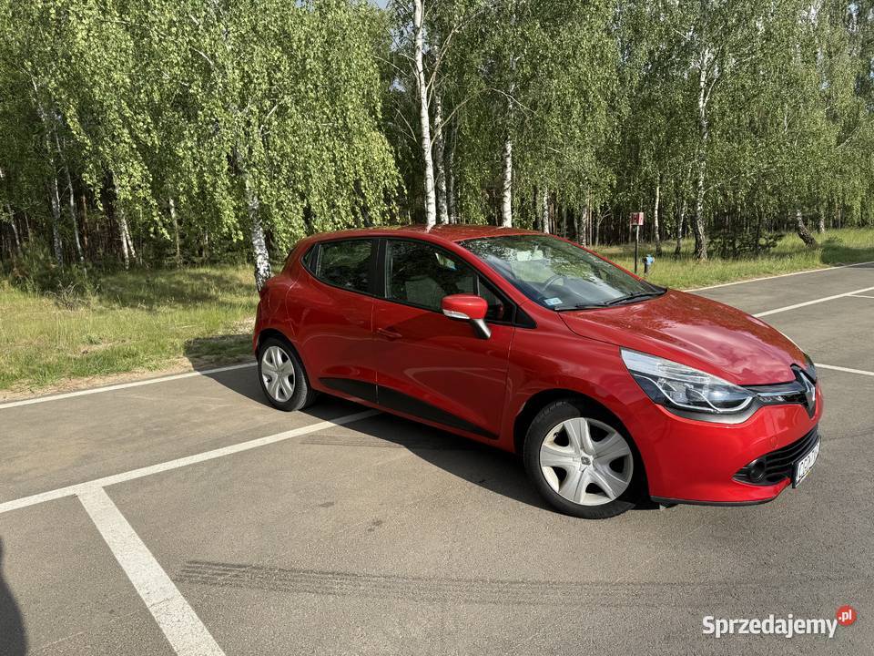 Renault Clio 12 Toruń