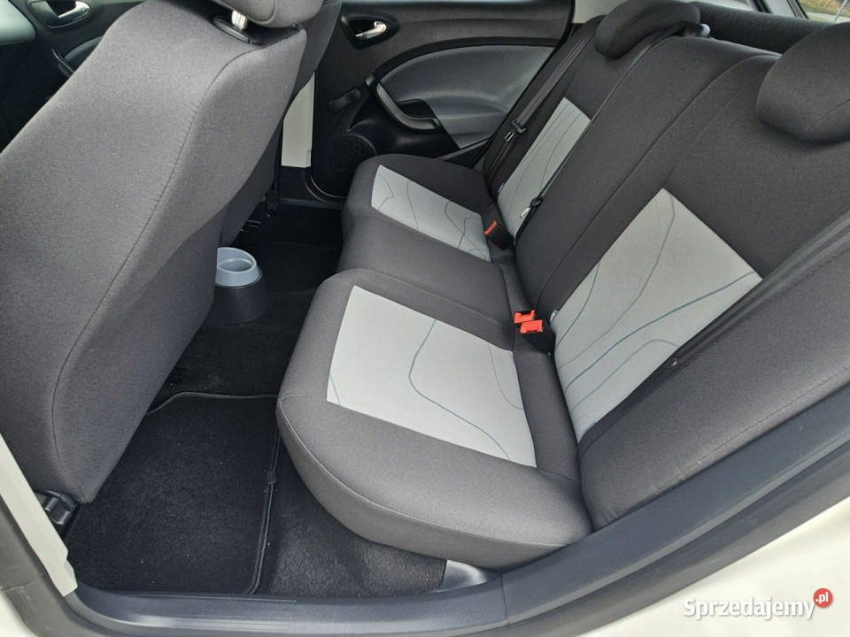 Seat Ibiza IV 2008 klimatyzacja Rybnik