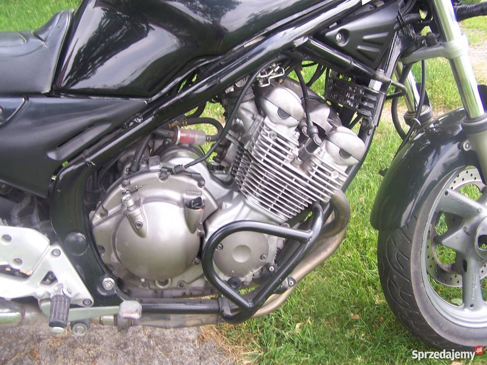 YAMAHA XJ 600 n zamiana rs 125 nasr 125 Miechów