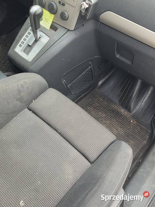 Opel Zafira pomoc drogowa auto serwisowe 1910cm3 Piotrków Trybunalski sprzedam