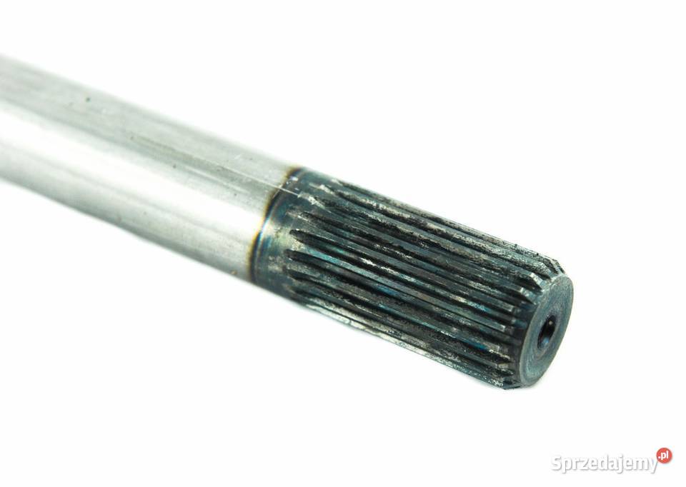 Wał napędu przedniej osi Yanmar EF 352 T 21TX21T Skrzynia biegów Tajęcina