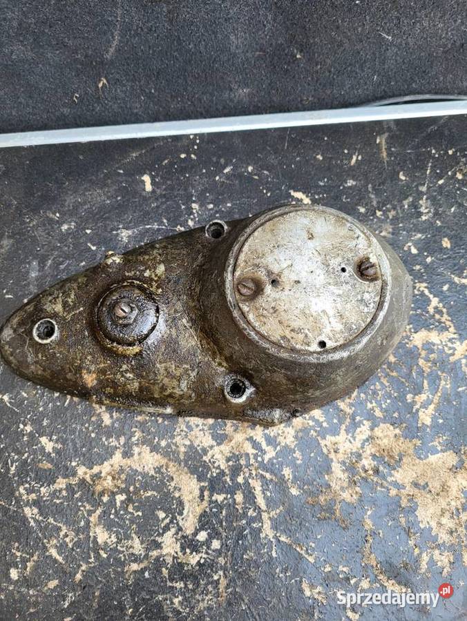 POKRYWA SILNIKA DEKIEL DKW RT 125 MZ RT 125 Rybnik sprzedam