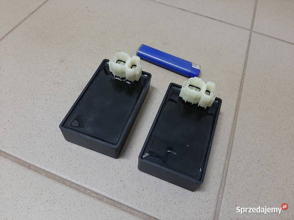 Honda XL 600 Transalp moduł moduły zapłonu Sieciechów