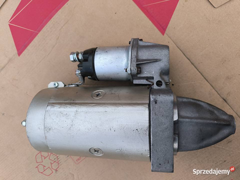 Fiat 125p rozrusznik Stalowa Wola sprzedam