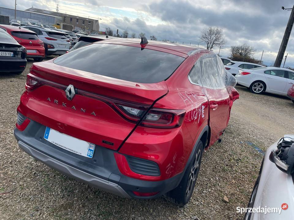 RENAULT Arkana 16 ETech Hybride 145 Techno GP068 Opole