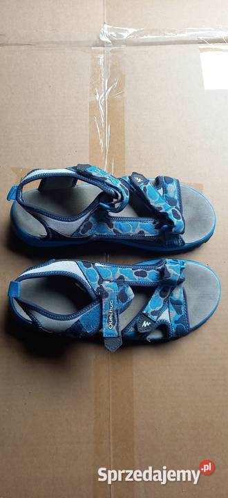 Sandały męskie 3839 Decathlon mazowieckie