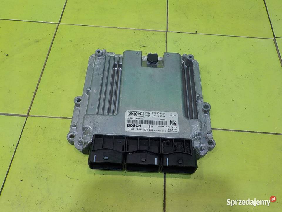 FREELANDER II 22 TD4 09r 5D sterownik modul Suków