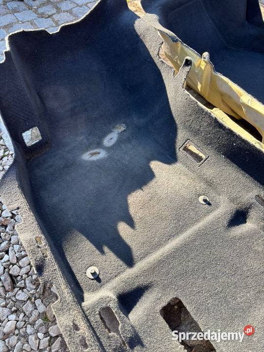 Wykładzinatapicerka Audi A4 B6B7 Świątniki Górne