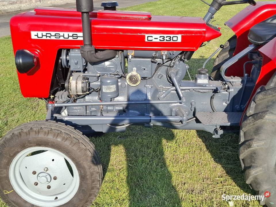 Sprzedam C328 Suszec