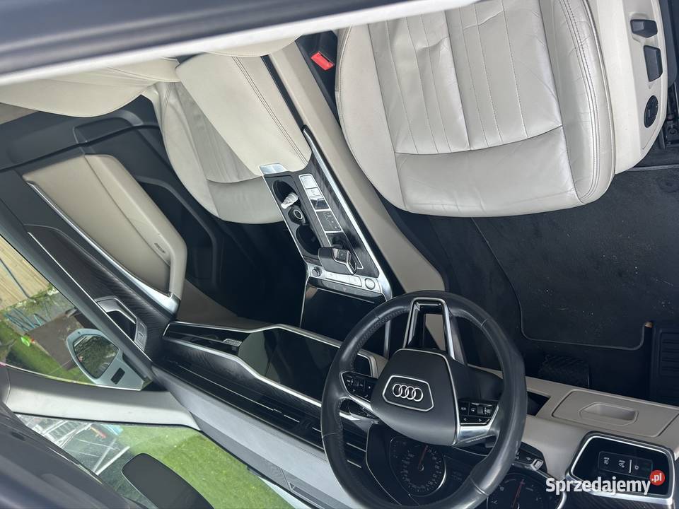 Audi a6 20 2020r A6 Gniezno