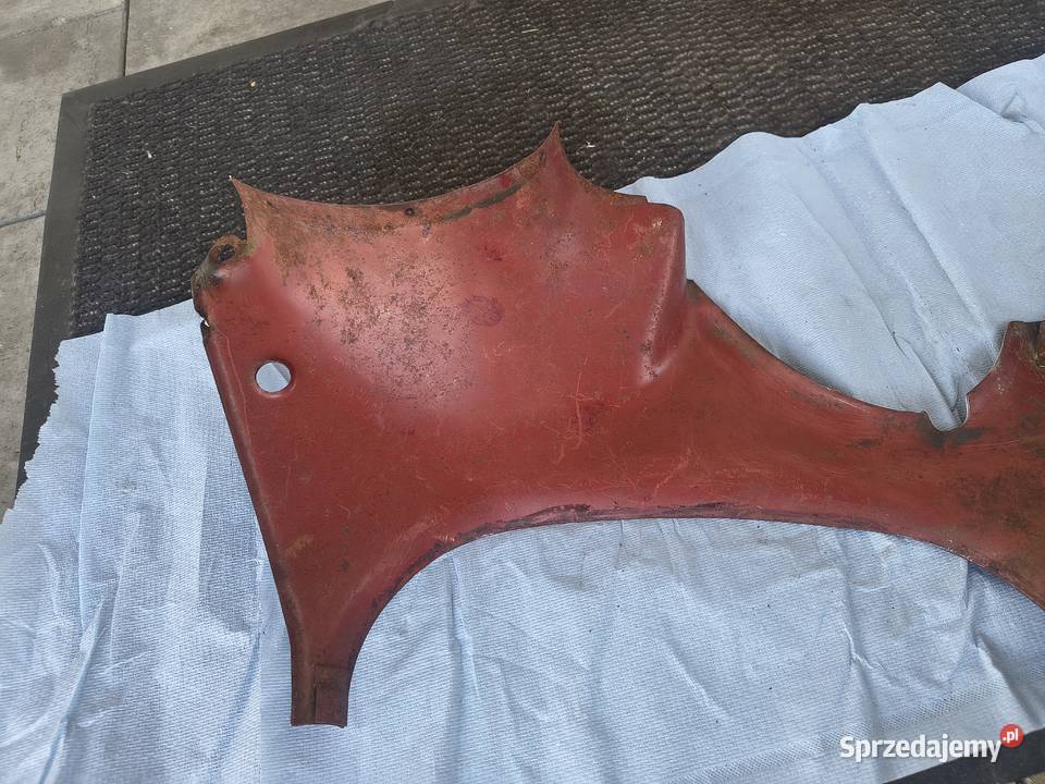 Osłona boczna filtra powietrza jawa 250 Rzeszów