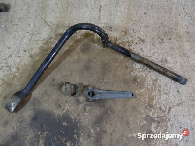 RABAT 25 dźwignia hamulca tył MZ ETZ 250 org DDR Żary sprzedam