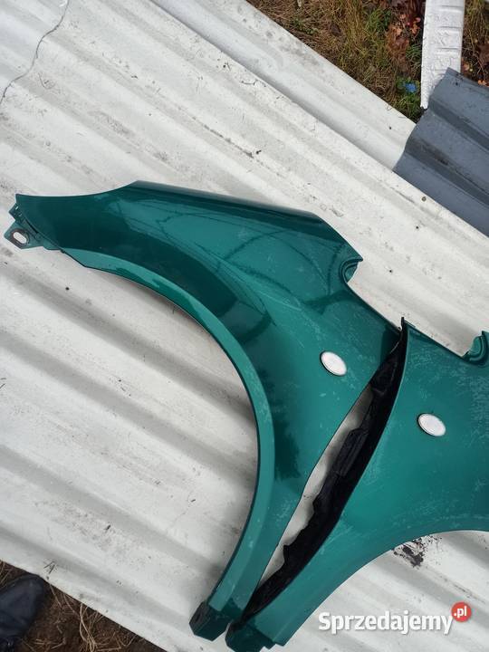 Błotnik prawy lewy Mercedes A klasa W168 282 Pozostałe