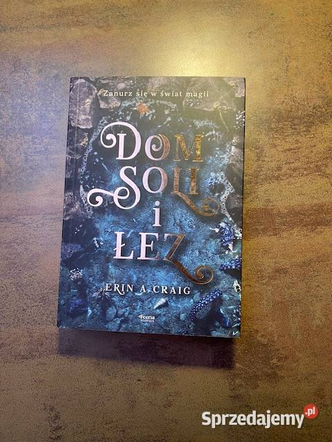 Erin A Craig Dom soli i łez Giżycko