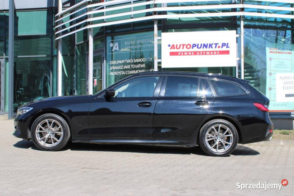 BMW SERIA 3 2021r Steptronic Carplay Półskora śląskie Chorzów