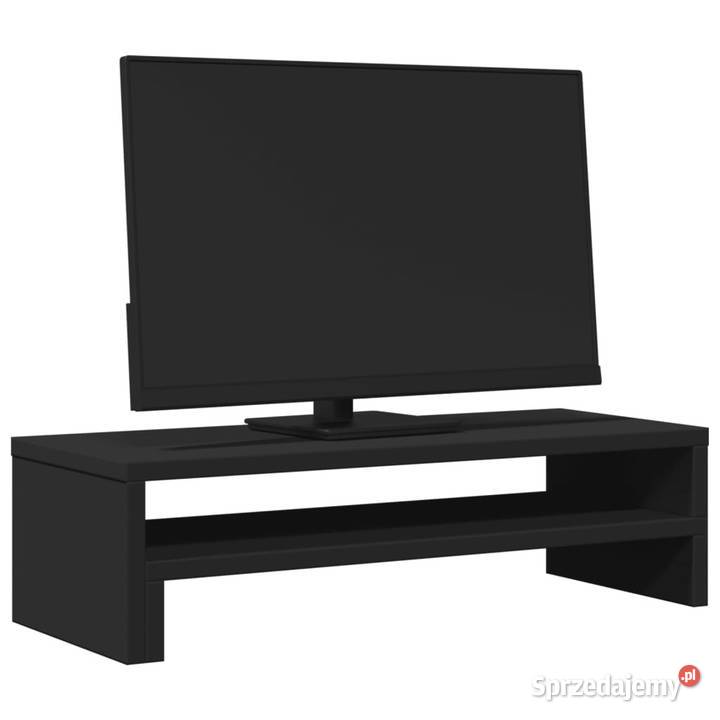 Podstawka pod monitor czarna 54x22x15 WM854770