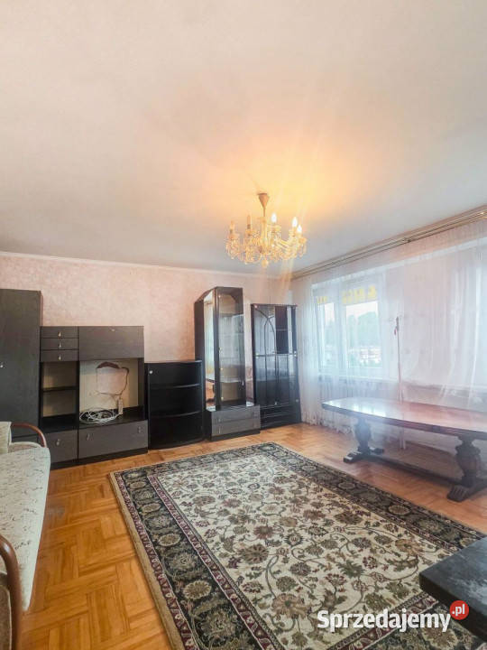 Mieszkanie 542m2 3 pokoje Sanok Kochanowskiego blok podkarpackie