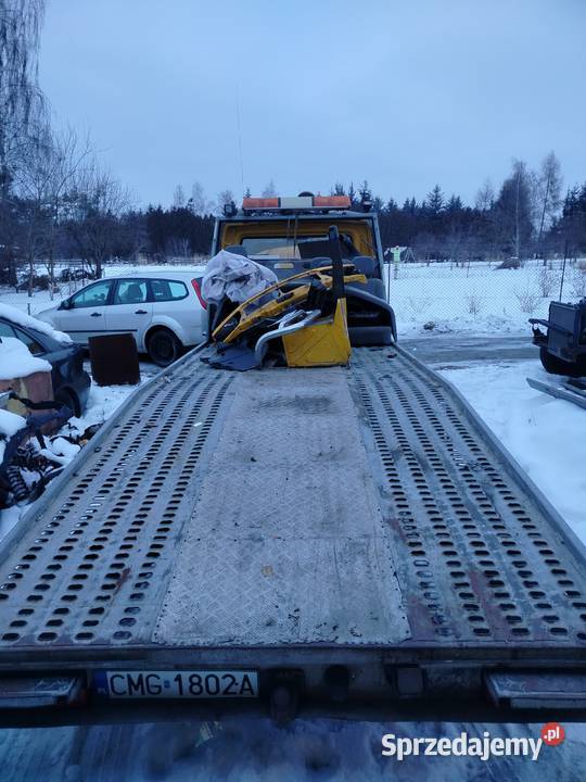 Sprinter 412 laweta Końskowola sprzedam