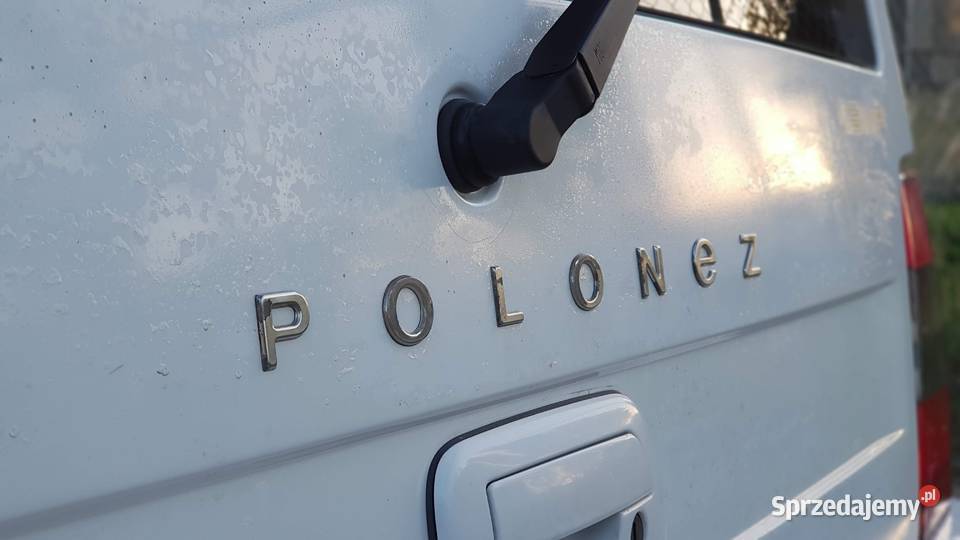 POLONEZ Kombi 16GSI Lublin