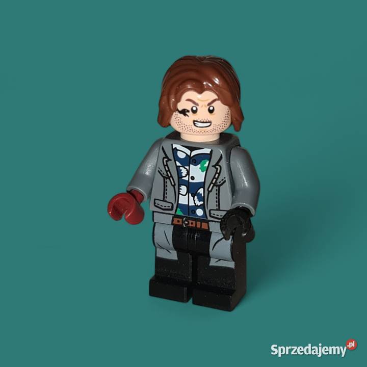 Lego Jurassic World Rainn JW077 Warszawa sprzedam