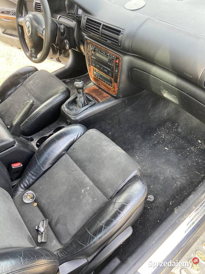 Volkswagen Passat B5 4 Motion CZĘŚCI