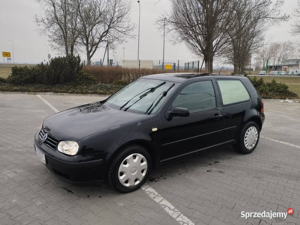 Golf 19 TDI special 130 Wrocław sprzedam