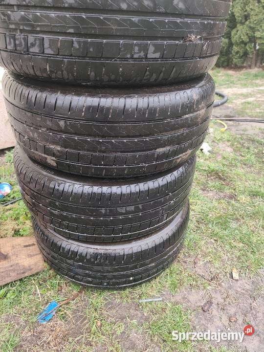 alufelgi z oponami 18 do Audi A4B8 Koła świętokrzyskie Rząbiec