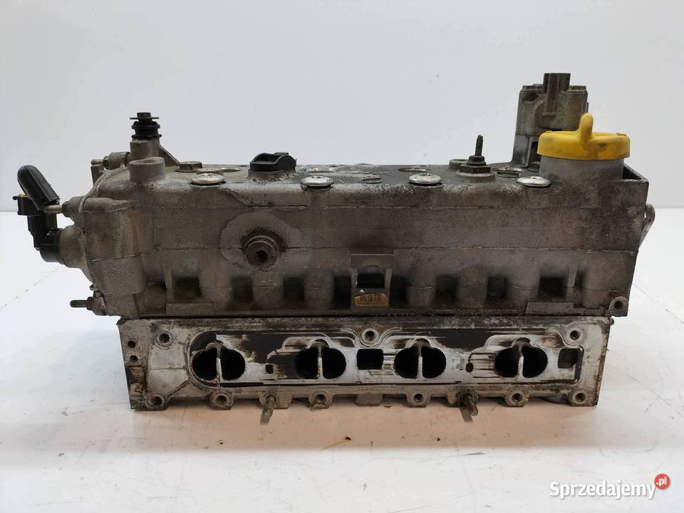 GŁOWICA KOMPLETNA 55202285 14 16V Alfa Romeo Rok produkcji 2009