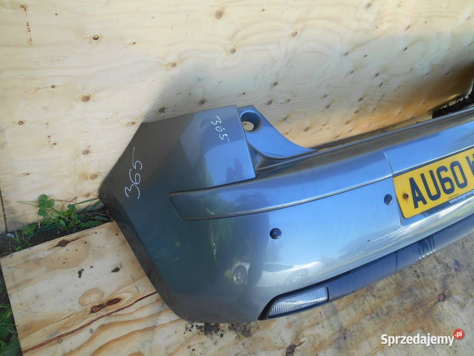 CITROEN C4 I HB KTH LIFT 5D ZDERZAK TYŁ PDC Zbierkowo sprzedam