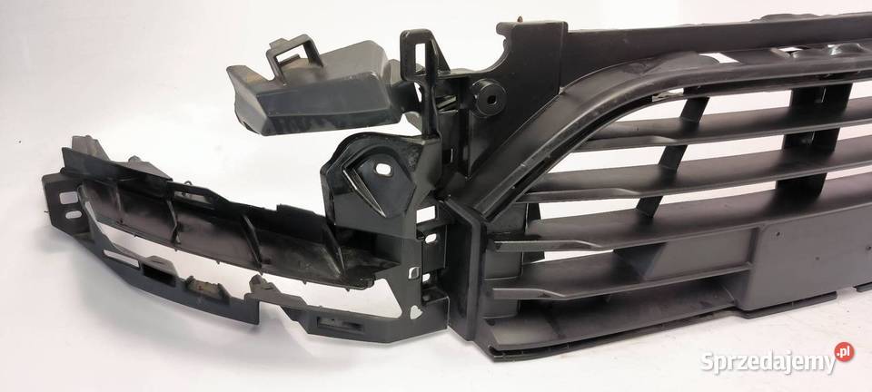 KRATKA ZDERZAKA PRZÓD RENAULT CLIO IV 628169950R osobowe sprzedam