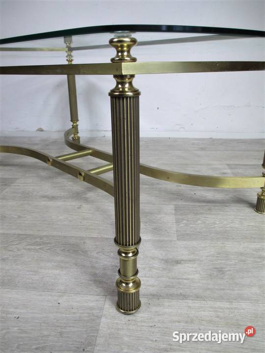 Stolik Hollywood Regencylata 70 Meble Lublin sprzedam