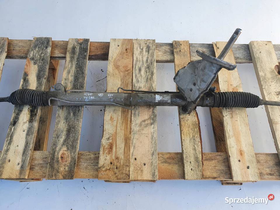 Volvo XC60 MAGLOWNICA przekładnia EUROPA osobowe Rudka