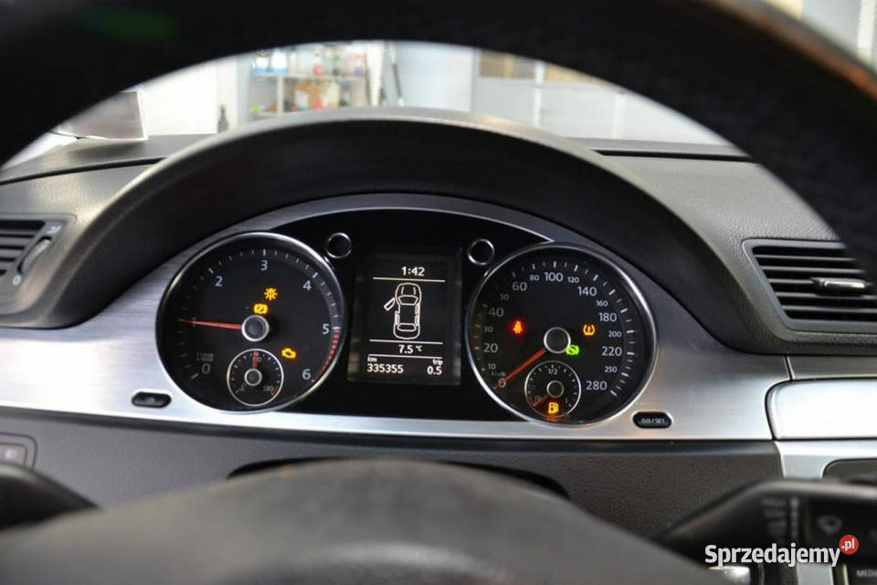 Volkswagen Passat CC CC 20tdi 140 automat dsg Samochody osobowe Kęty