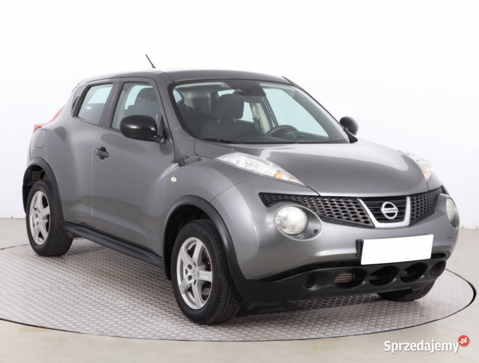 Nissan Juke 15 dCi isofix Piaseczno
