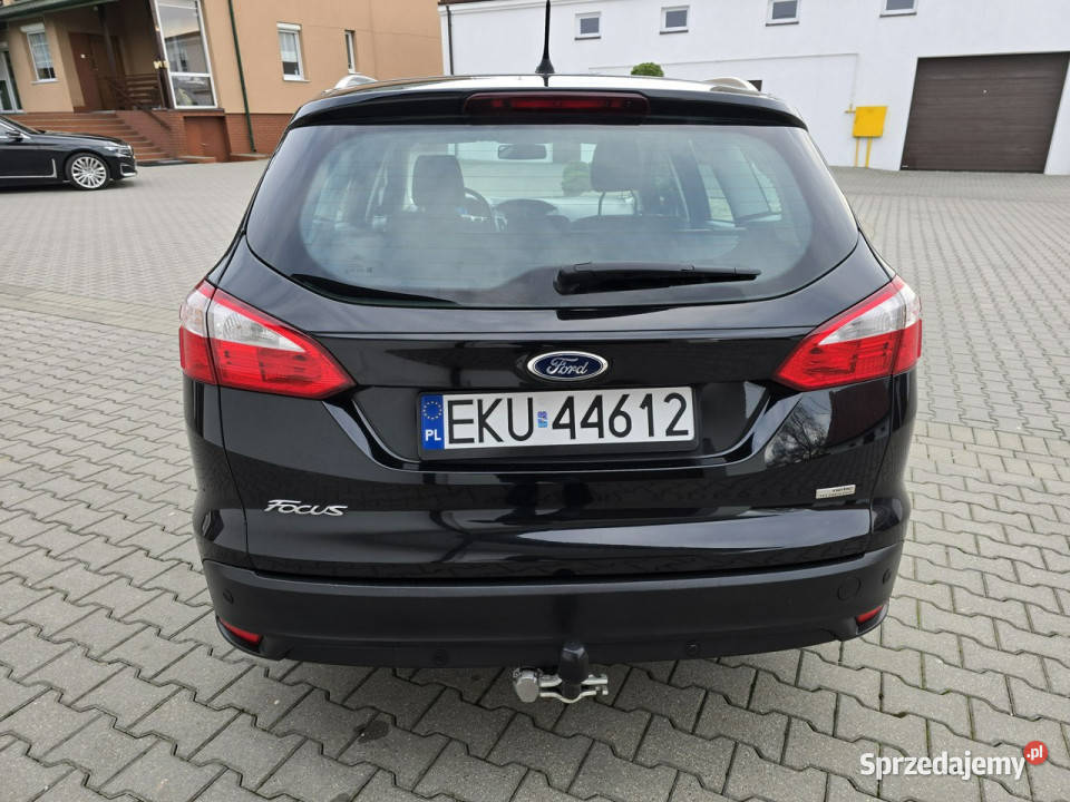 Ford Focus 16TDCI Kutno