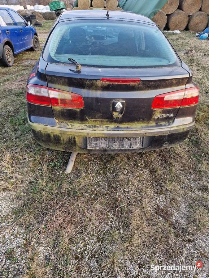 Sprzedam renault lagune w całości na części Czarny Bór sprzedam