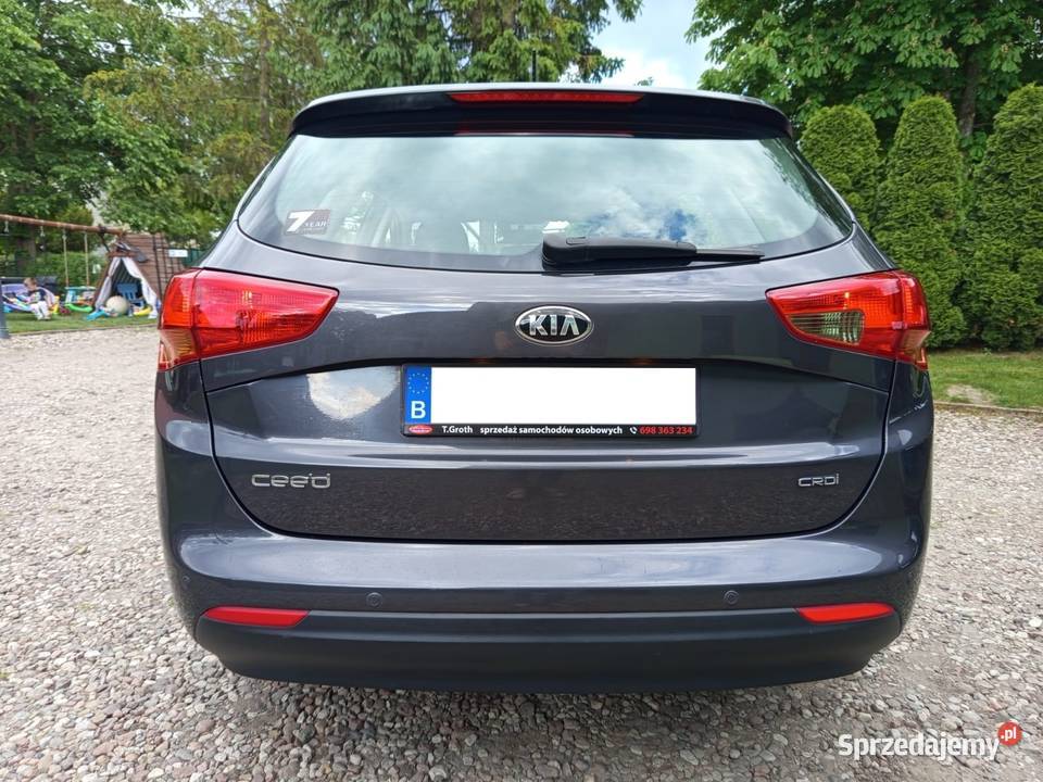 oszczędne kombi klimatyzacja 251235km pomorskie