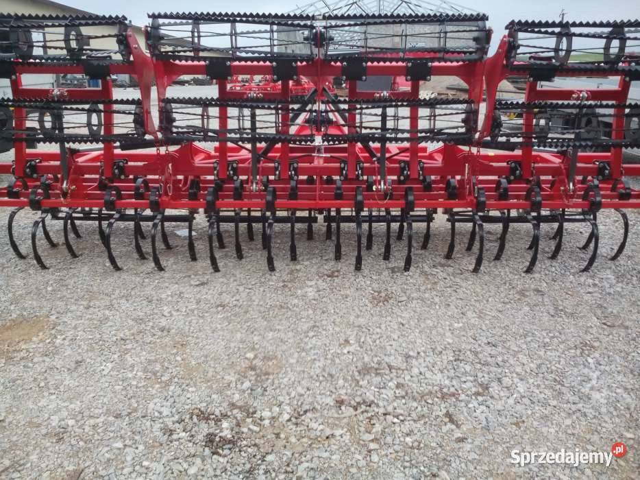 Agregat uprawowy przedsiewny EuroMasz promocja nieuszkodzony kujawsko-pomorskie Lipno