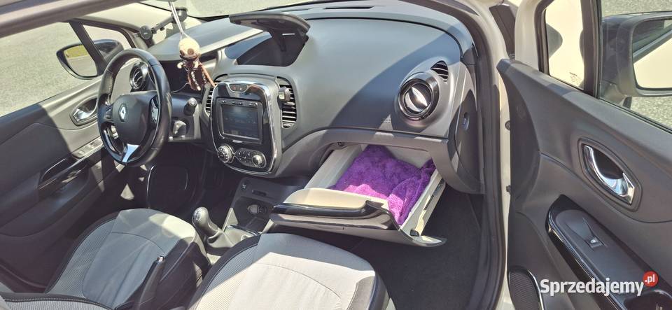 Renault CAPTUR 15DCI