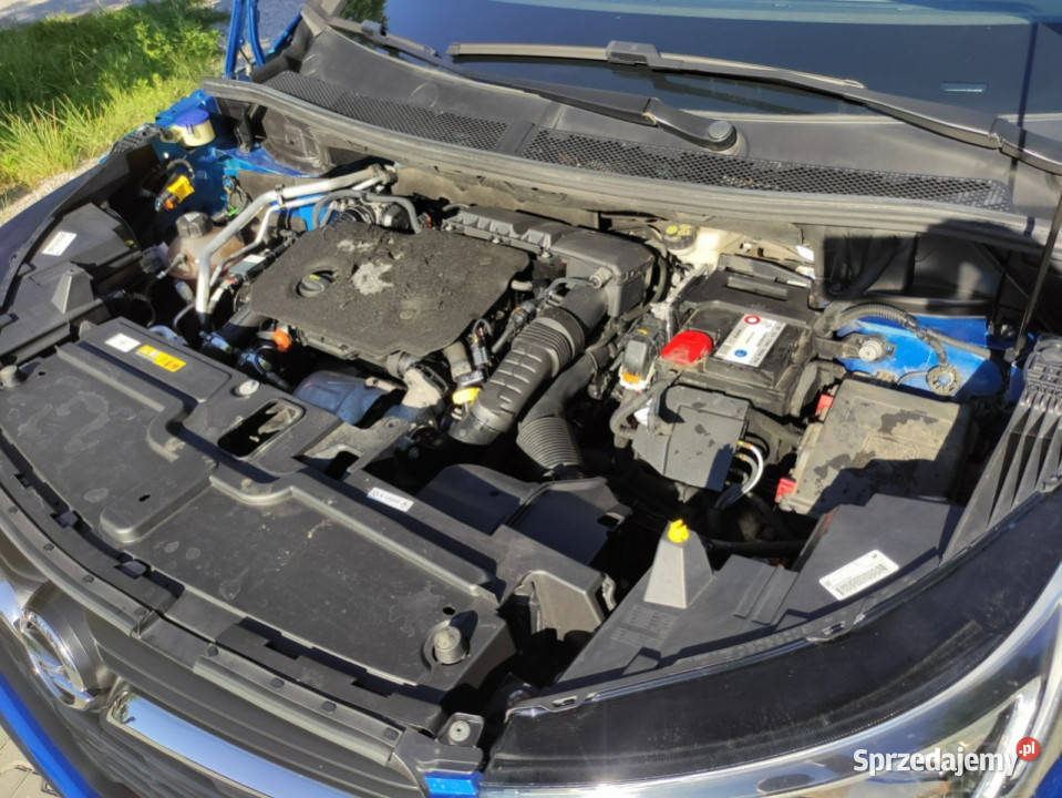 Opel Grandland X Zadbany i ekonomiczny Stare Budy sprzedam