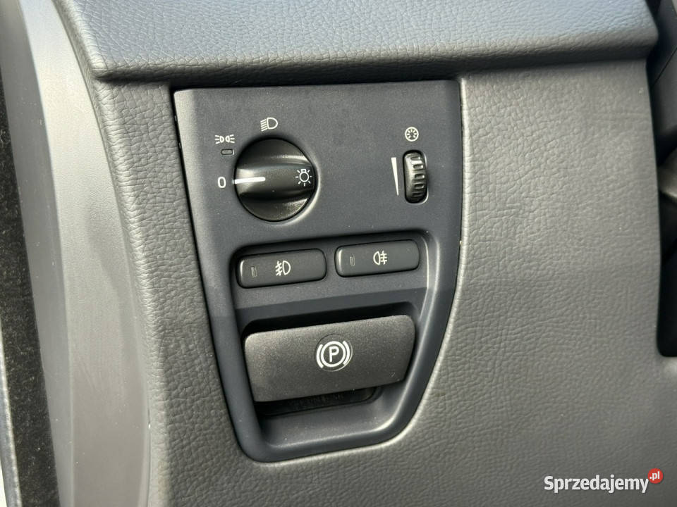 Volvo XC 90 24D5 163 kurtyny powietrzne Węgrów