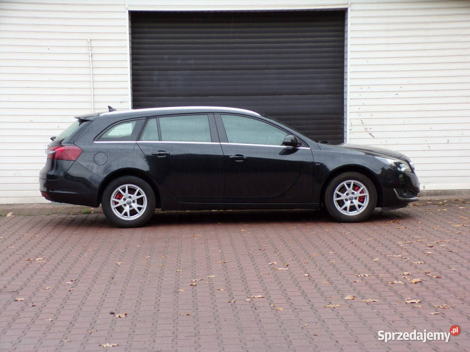 Opel Insignia Lift Tablet Navi Klimatronic 14 Mikołów