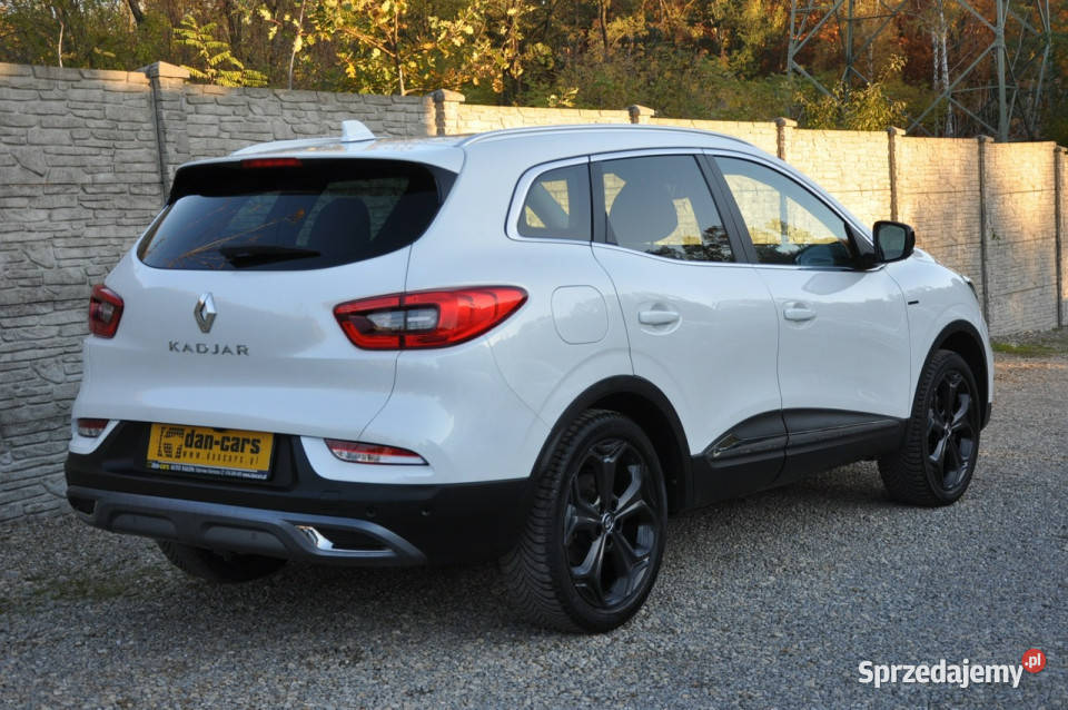 Renault Kadjar 13TCE 160 automat Black Edition